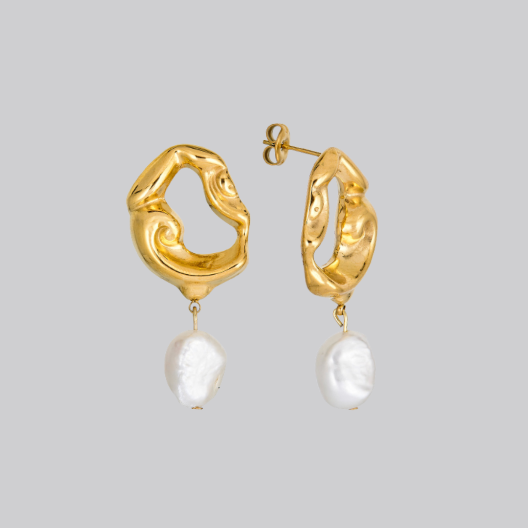 Autumn Earrings