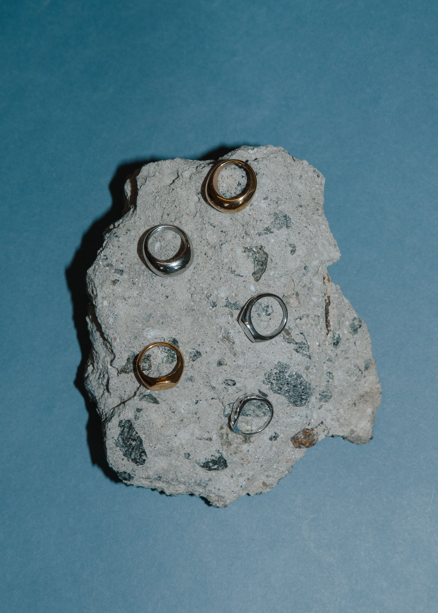 Signet Ring in Silver