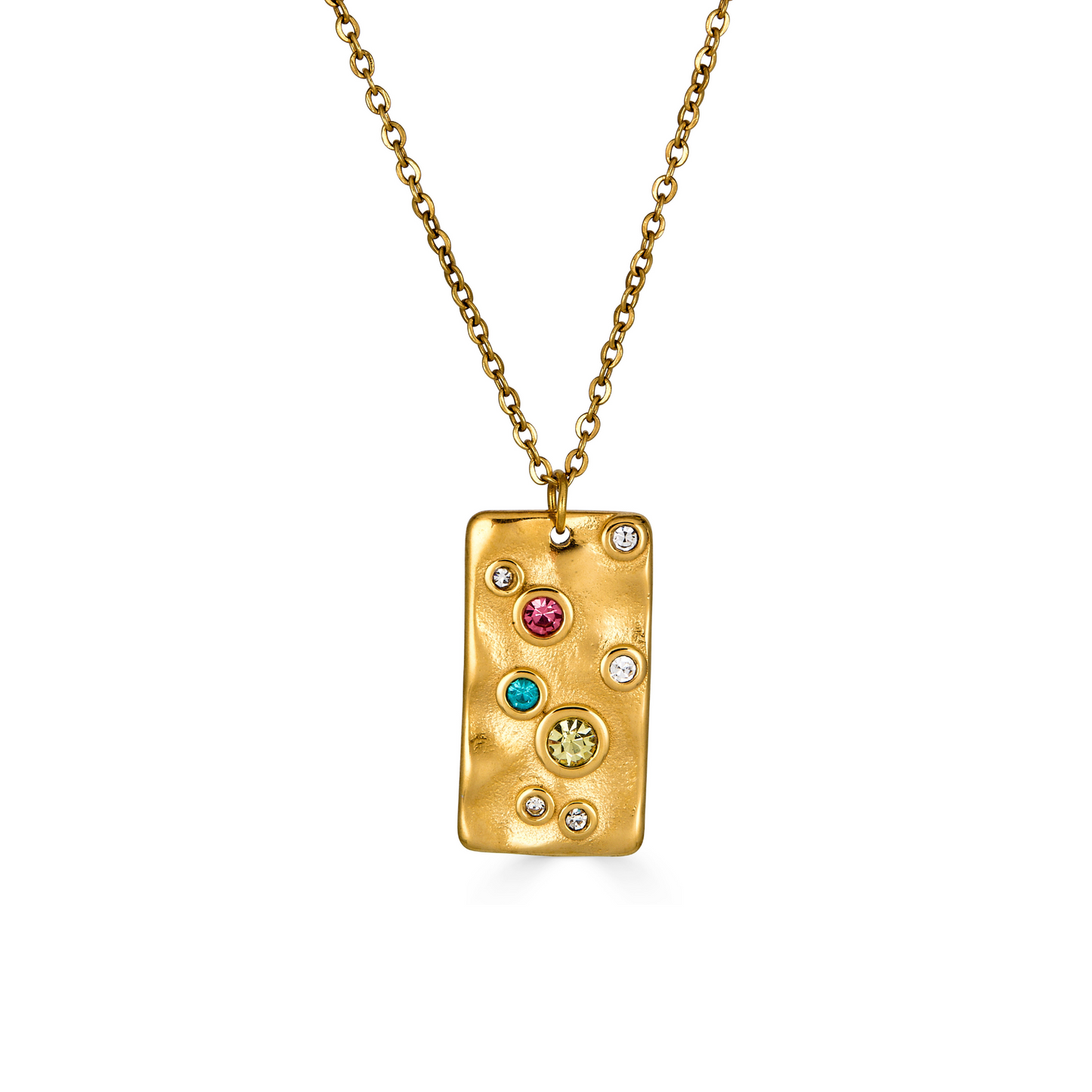 Bejeweled Necklace