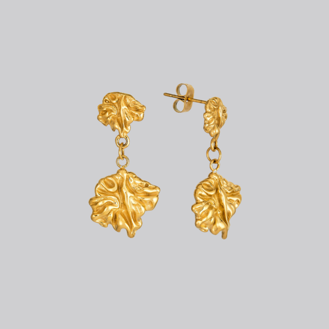 Ripple Earrings | Third Tone – Third Tone