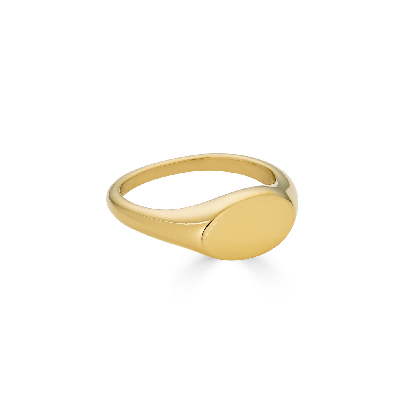 Signet Ring in Gold