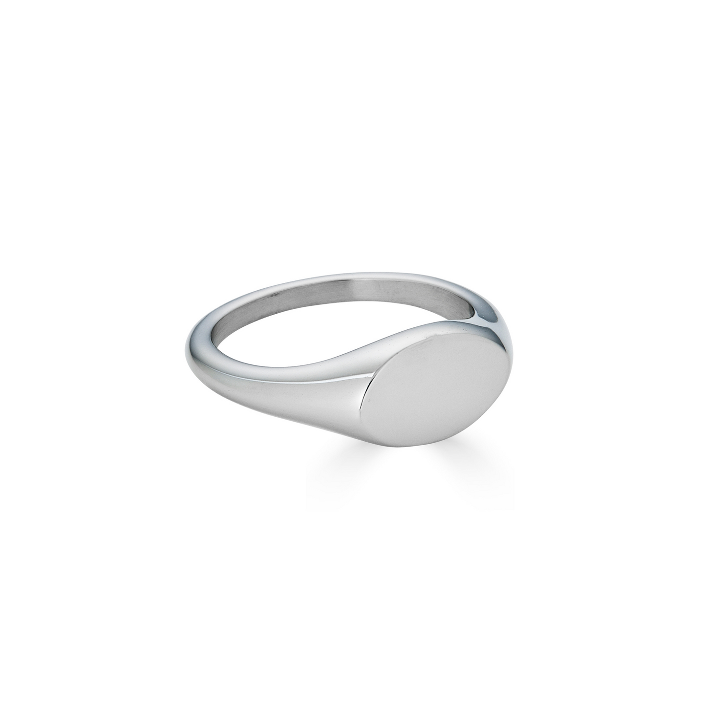 Signet Ring in Silver