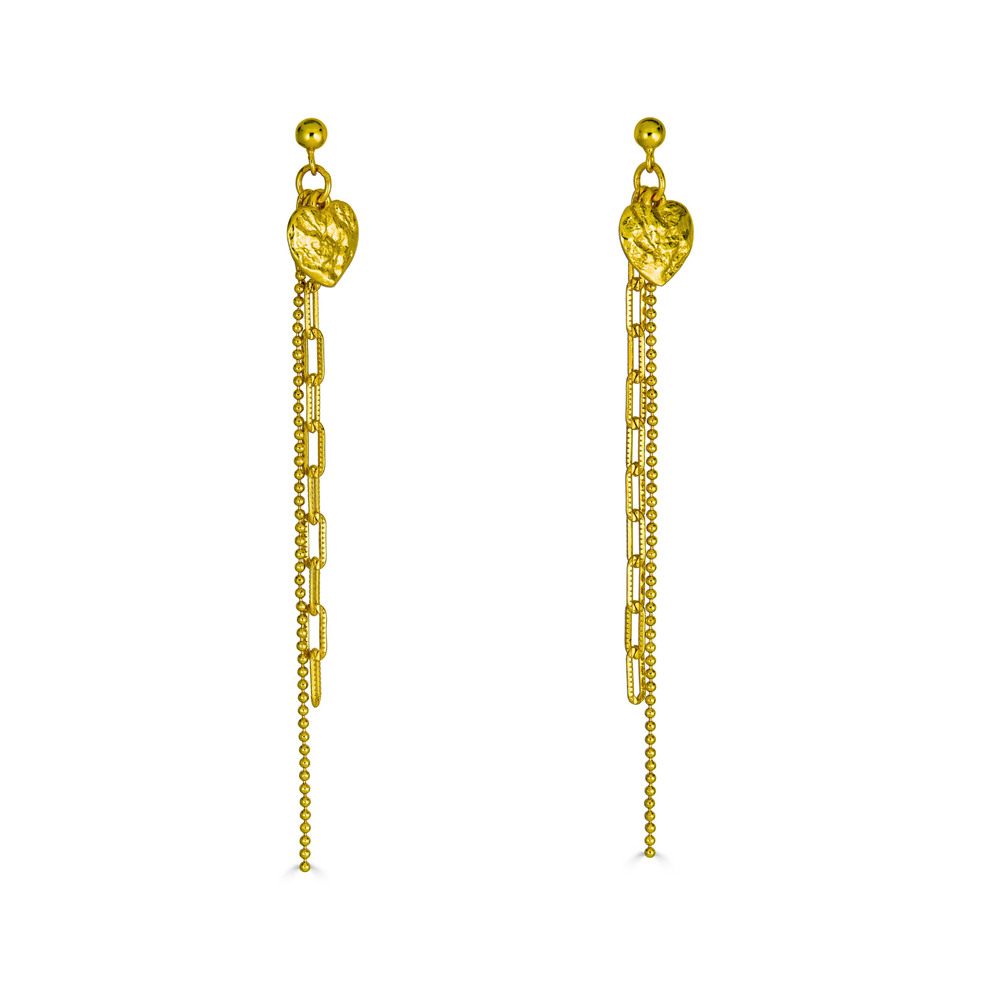 Valentine Drop Earrings