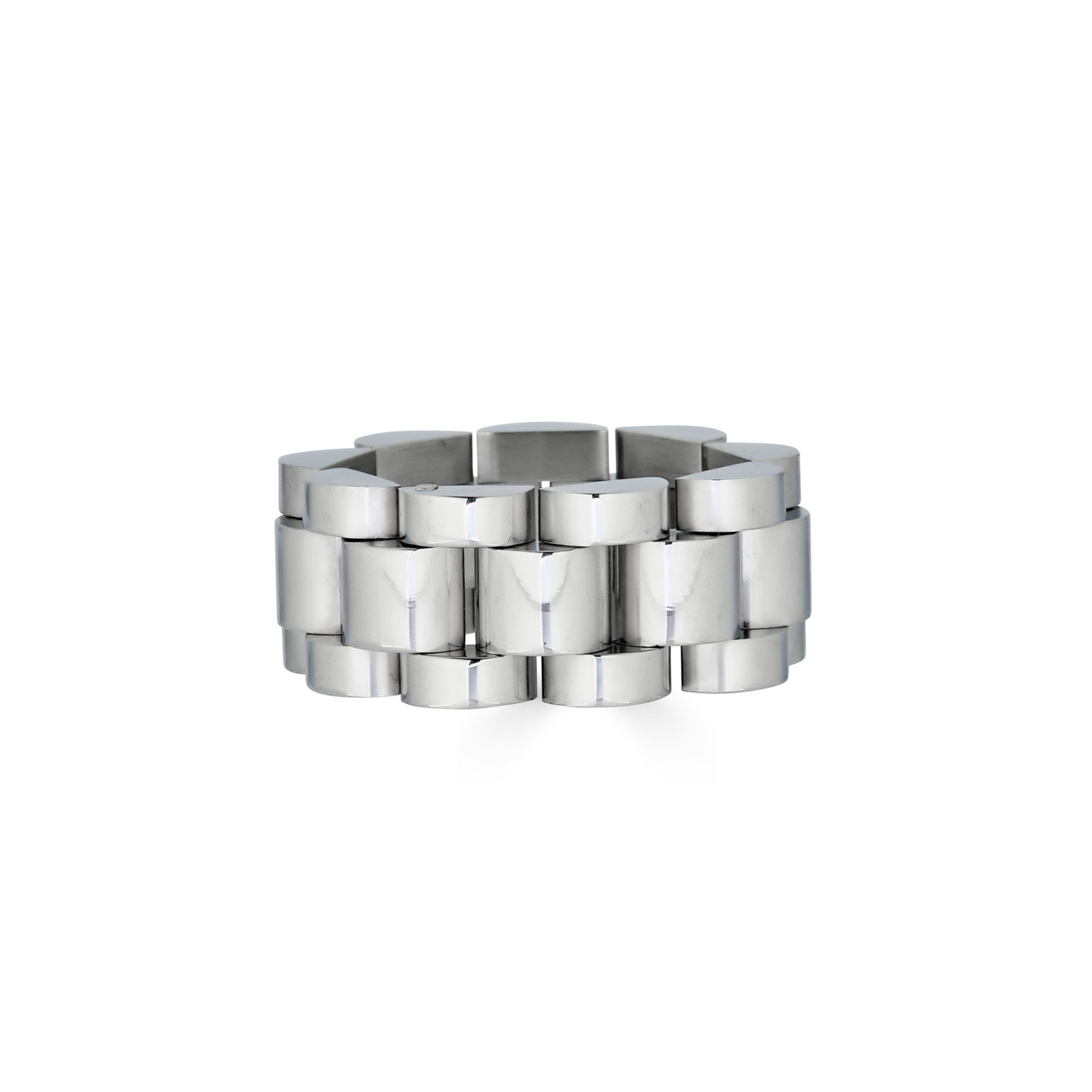 Mia Ring in Silver