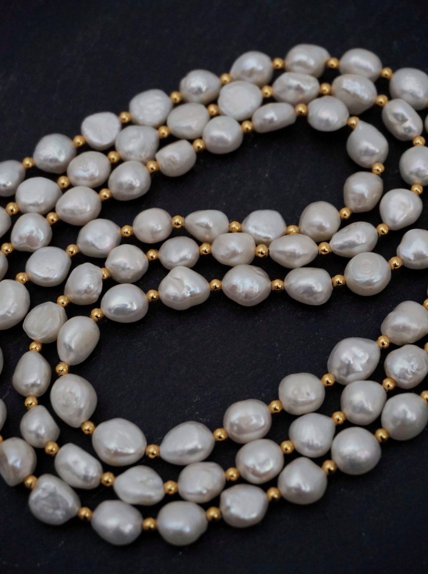 Lana Pearl Necklace