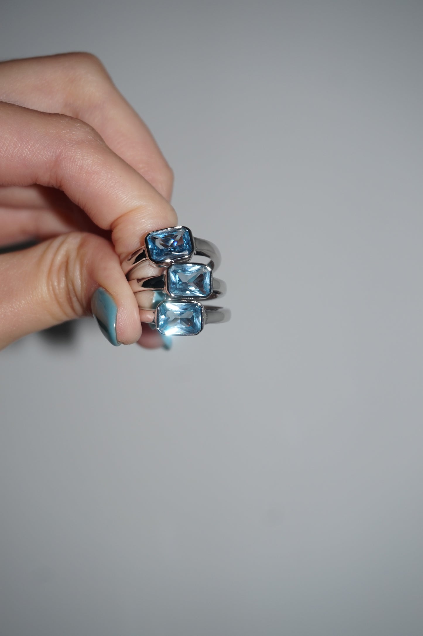 Something Blue Ring