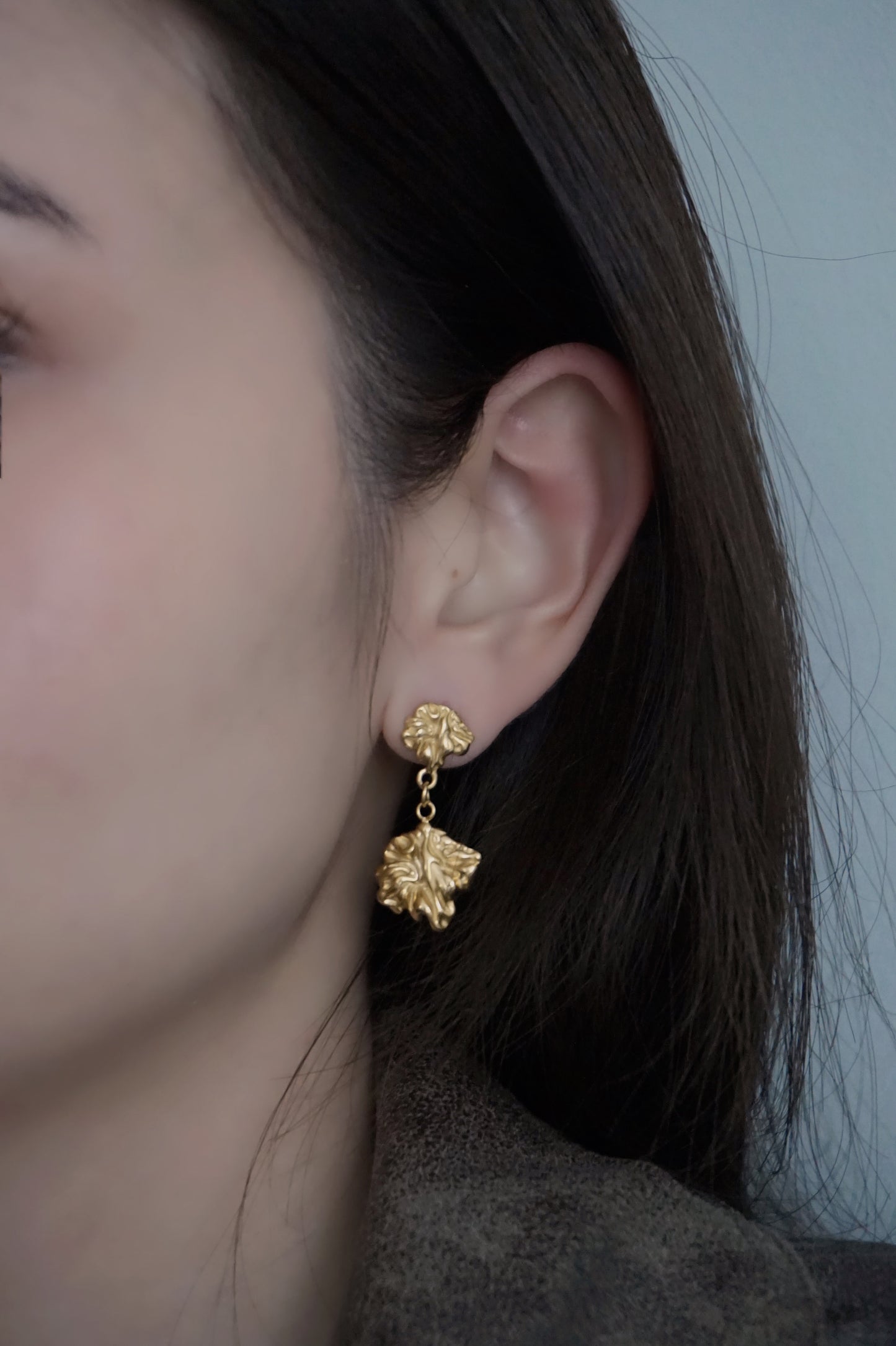 Ripple Earrings