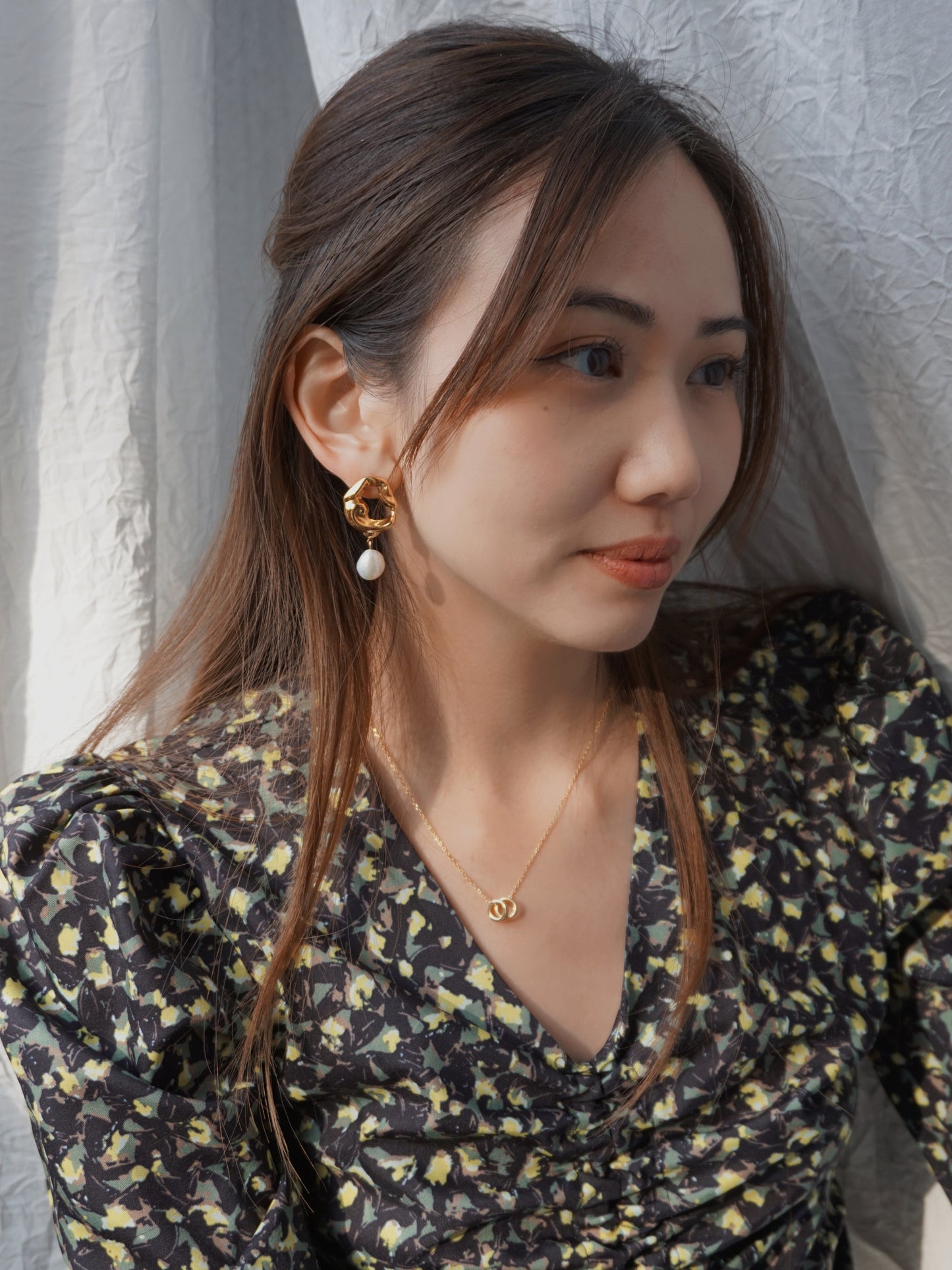 Autumn Earrings