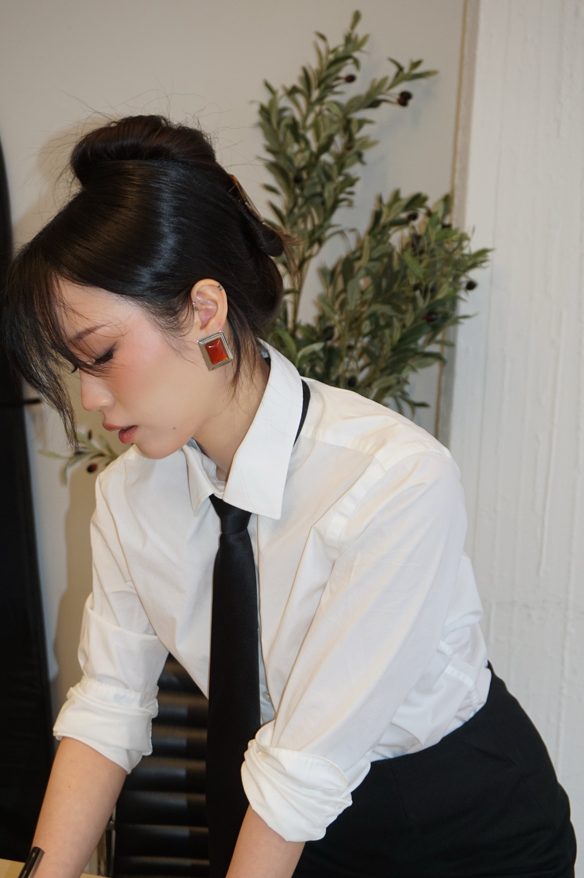 Scarlett Earrings Statement Earrings Women