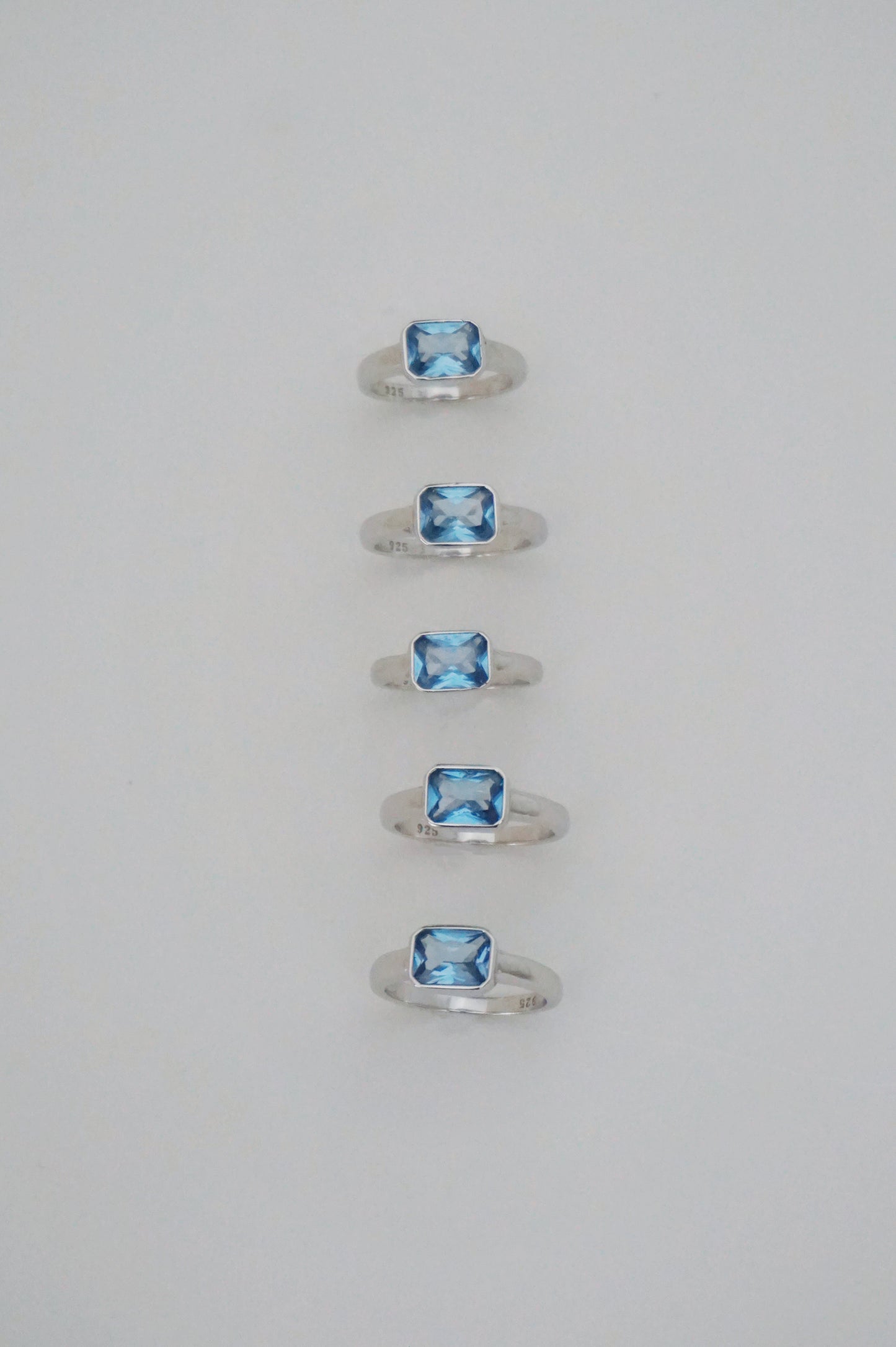 Something Blue Ring