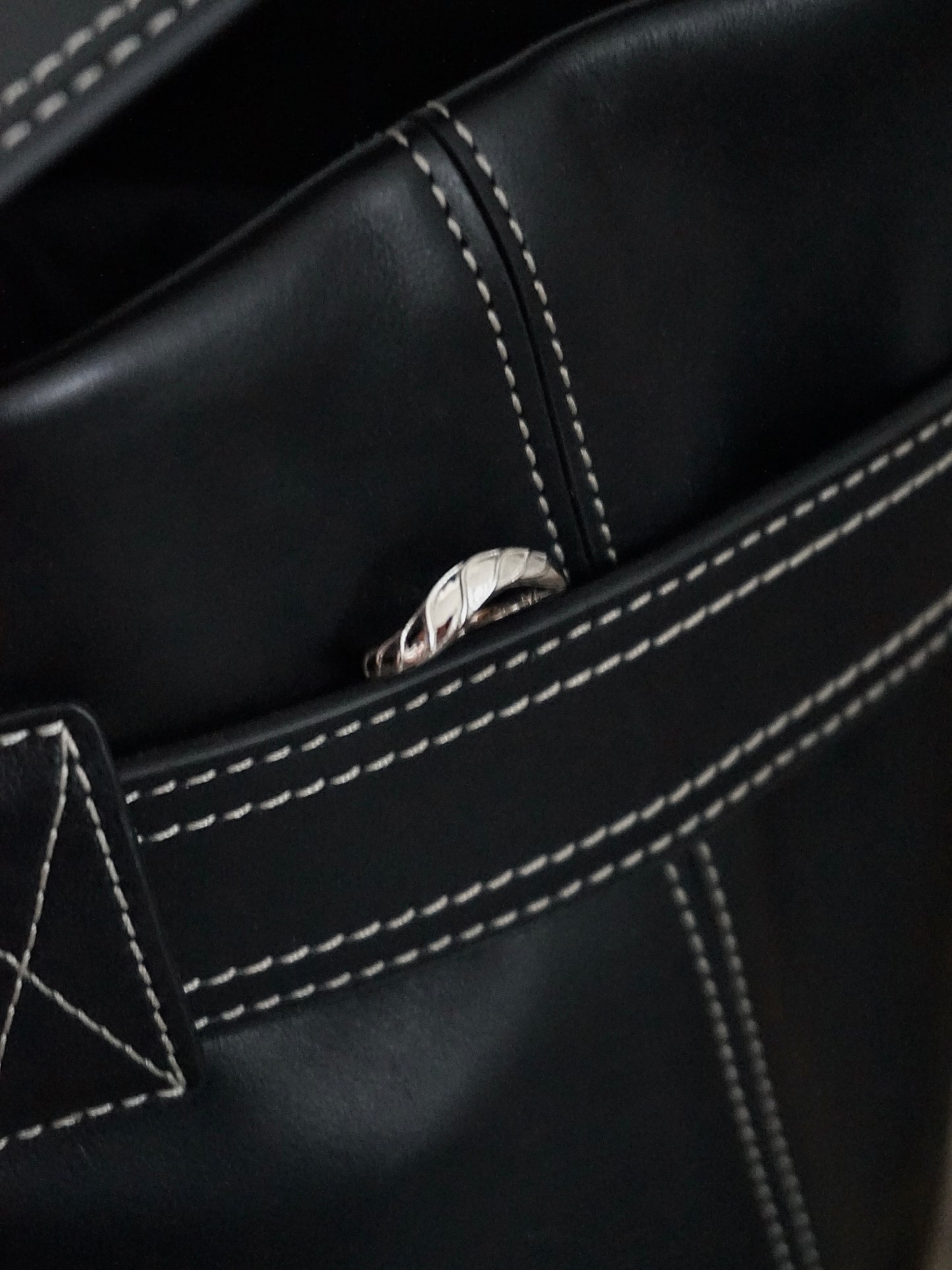 Cleo Ring II in Silver