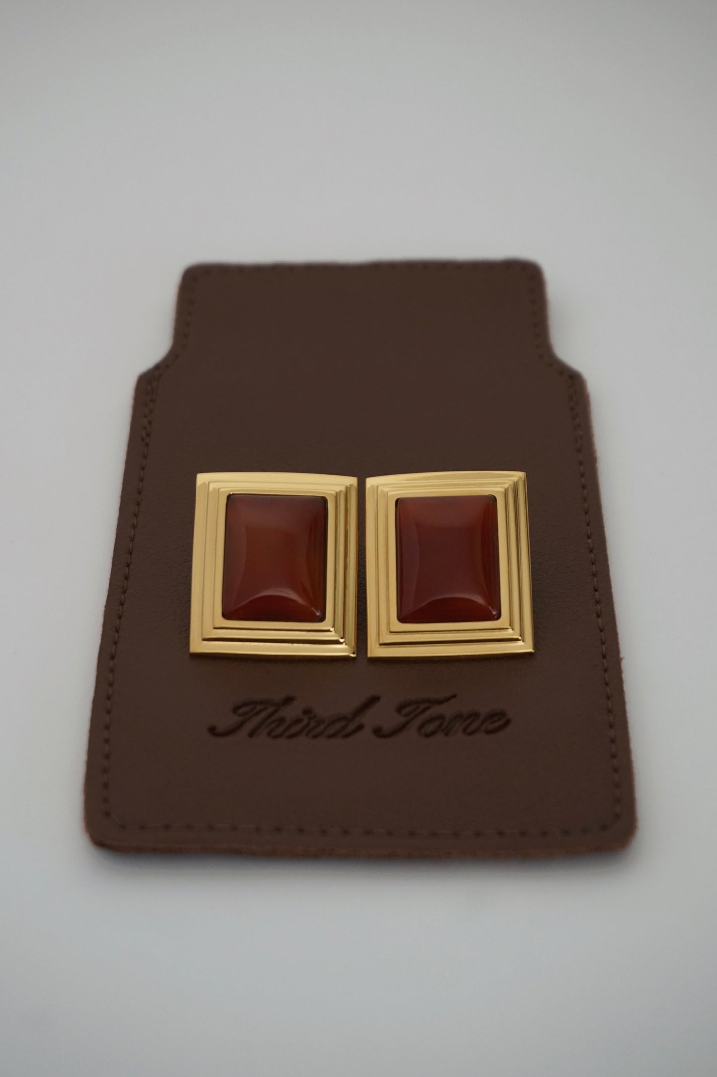 Scarlett Earrings in Gold