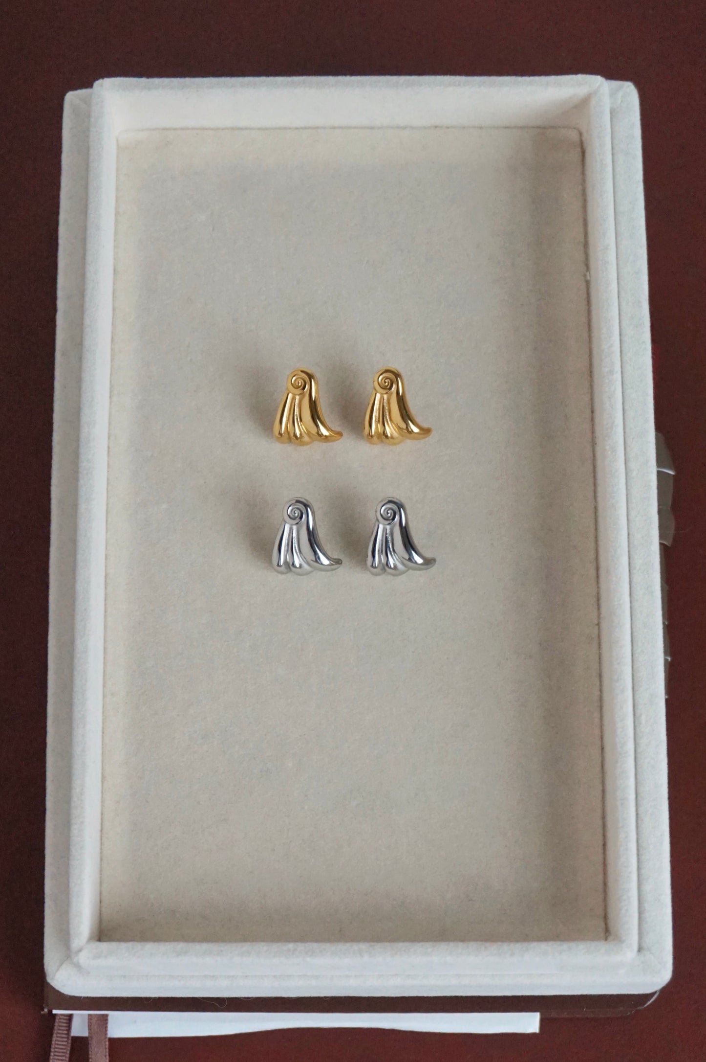 Nova Earrings from Third Tone, jewelry for summer trends