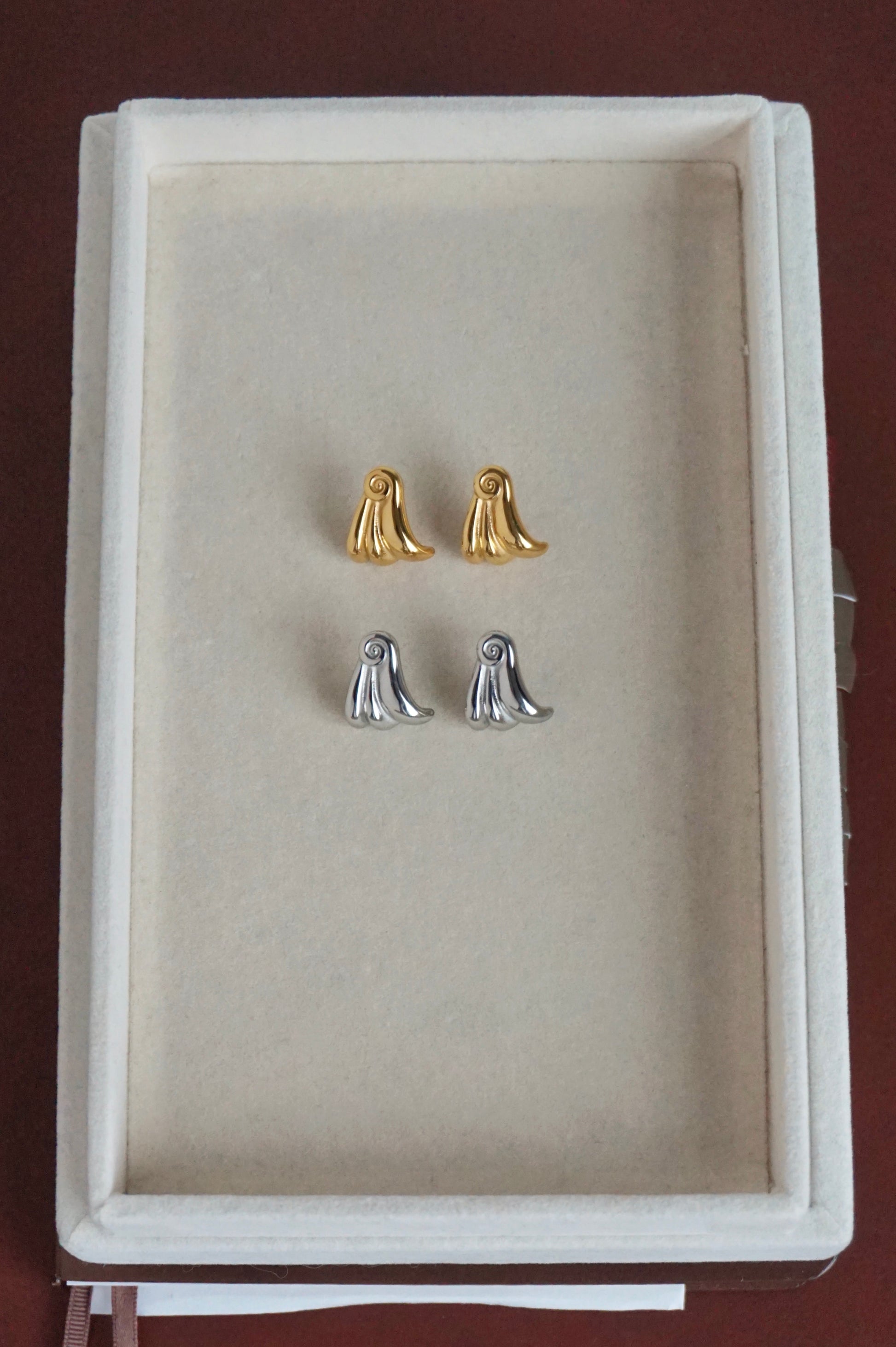 Nova Earrings from Third Tone, jewelry for summer trends