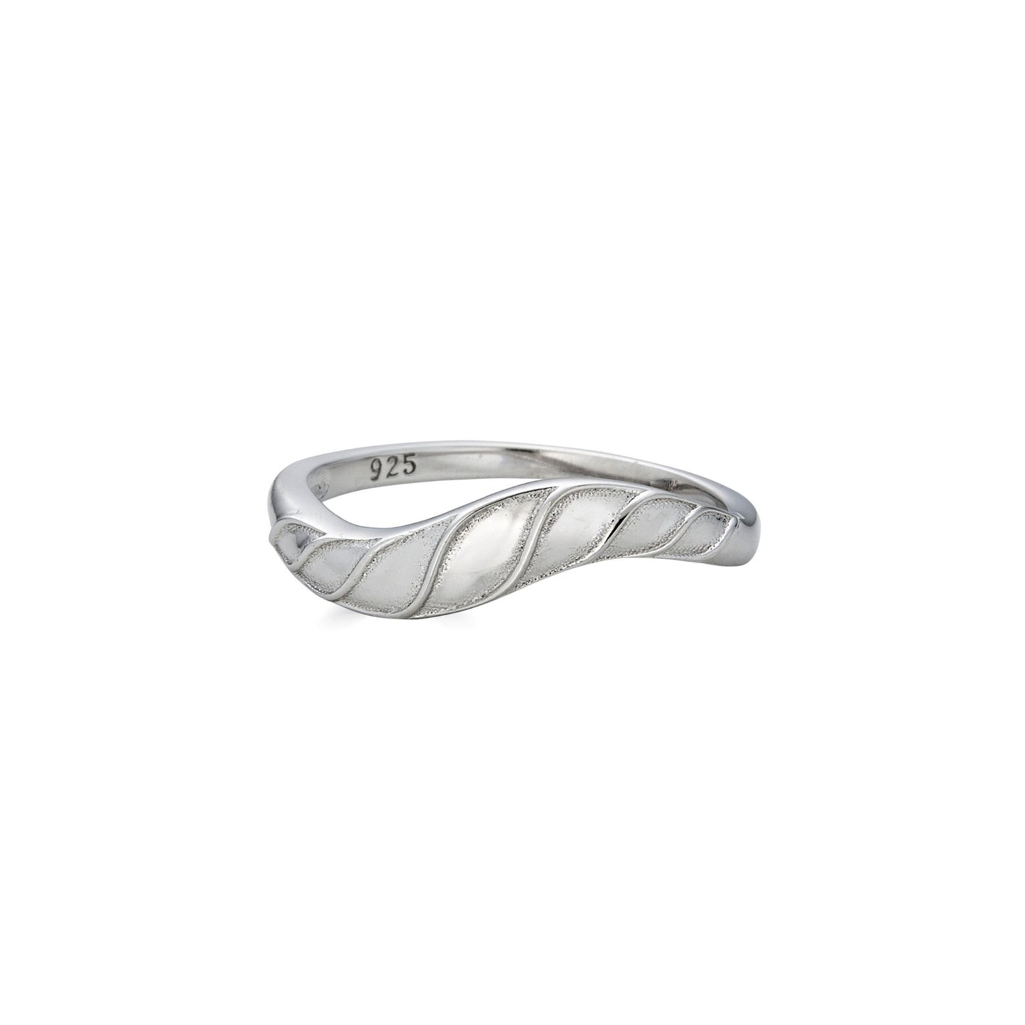Cleo Ring II in Silver