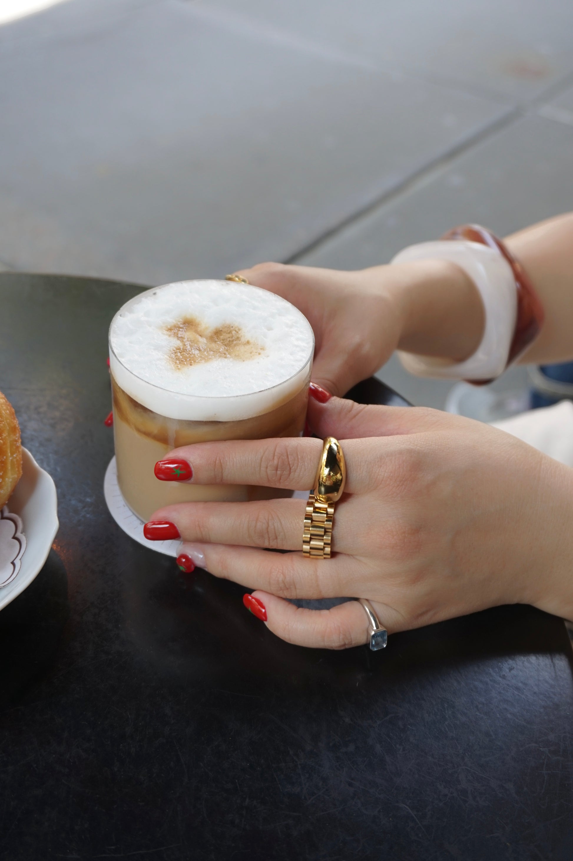 everyday ring styling stack, third tone ring collection, chic ring styles for women