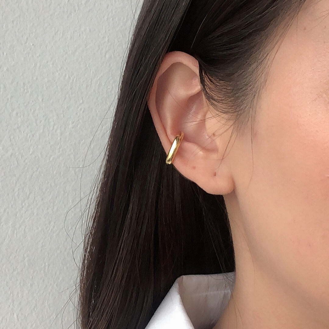 Affordable Gold Ear Cuff