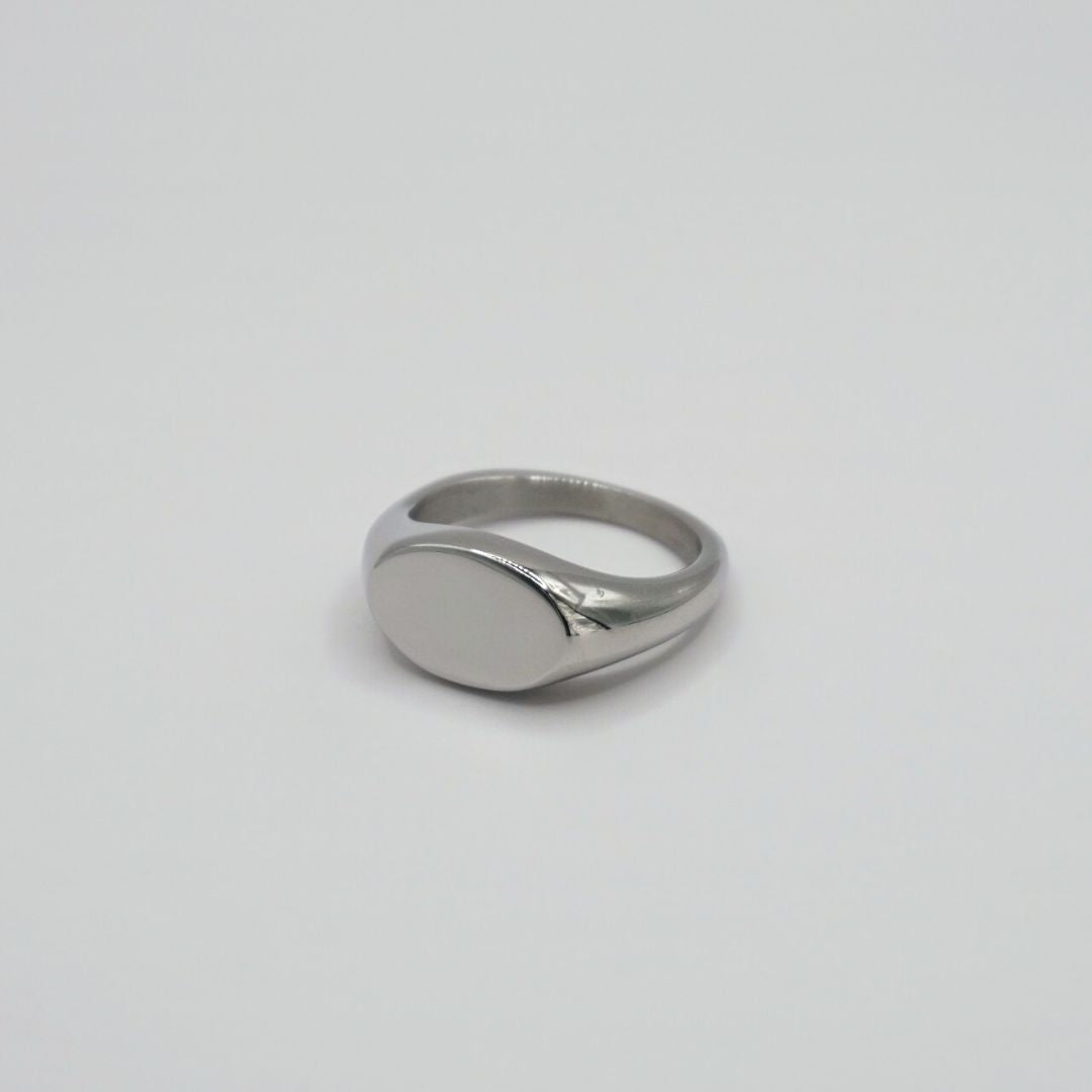 Signet Ring in Silver