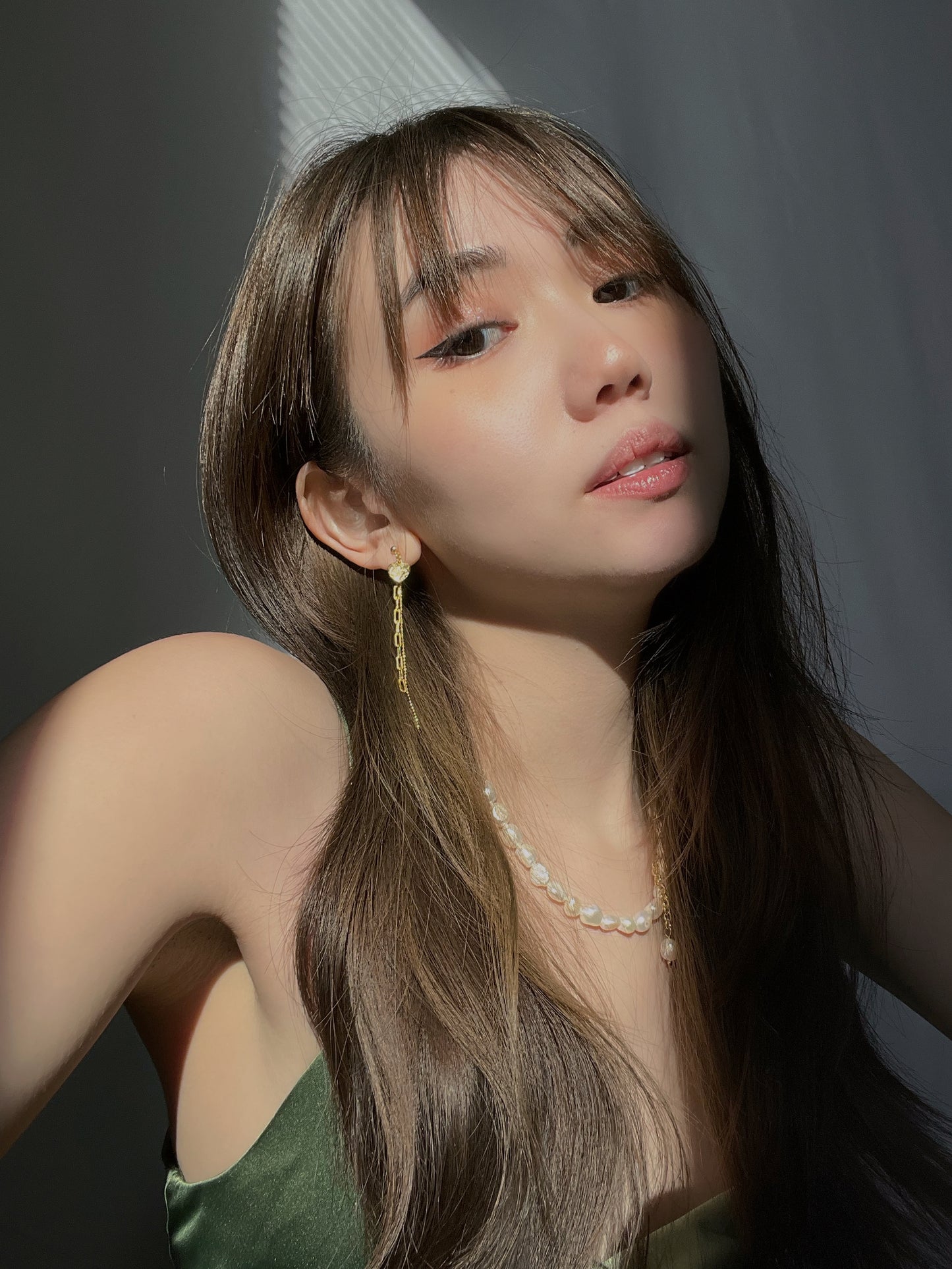 Valentine Drop Earrings