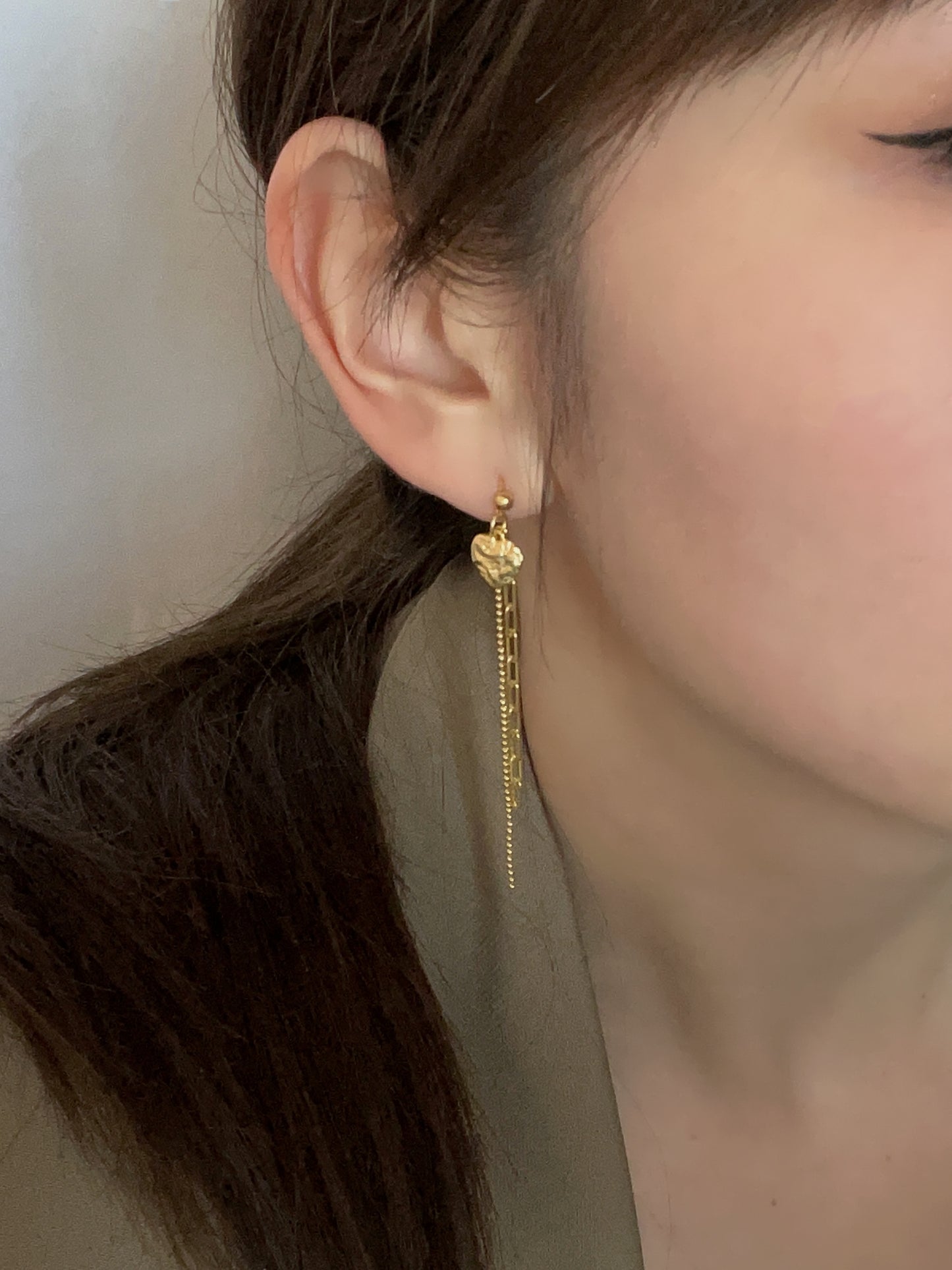 Valentine Drop Earrings