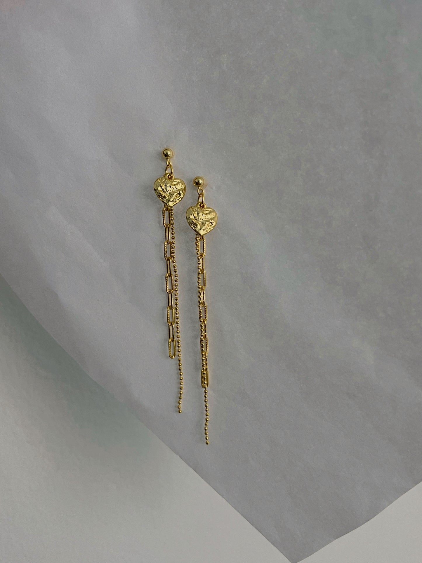 Valentine Drop Earrings