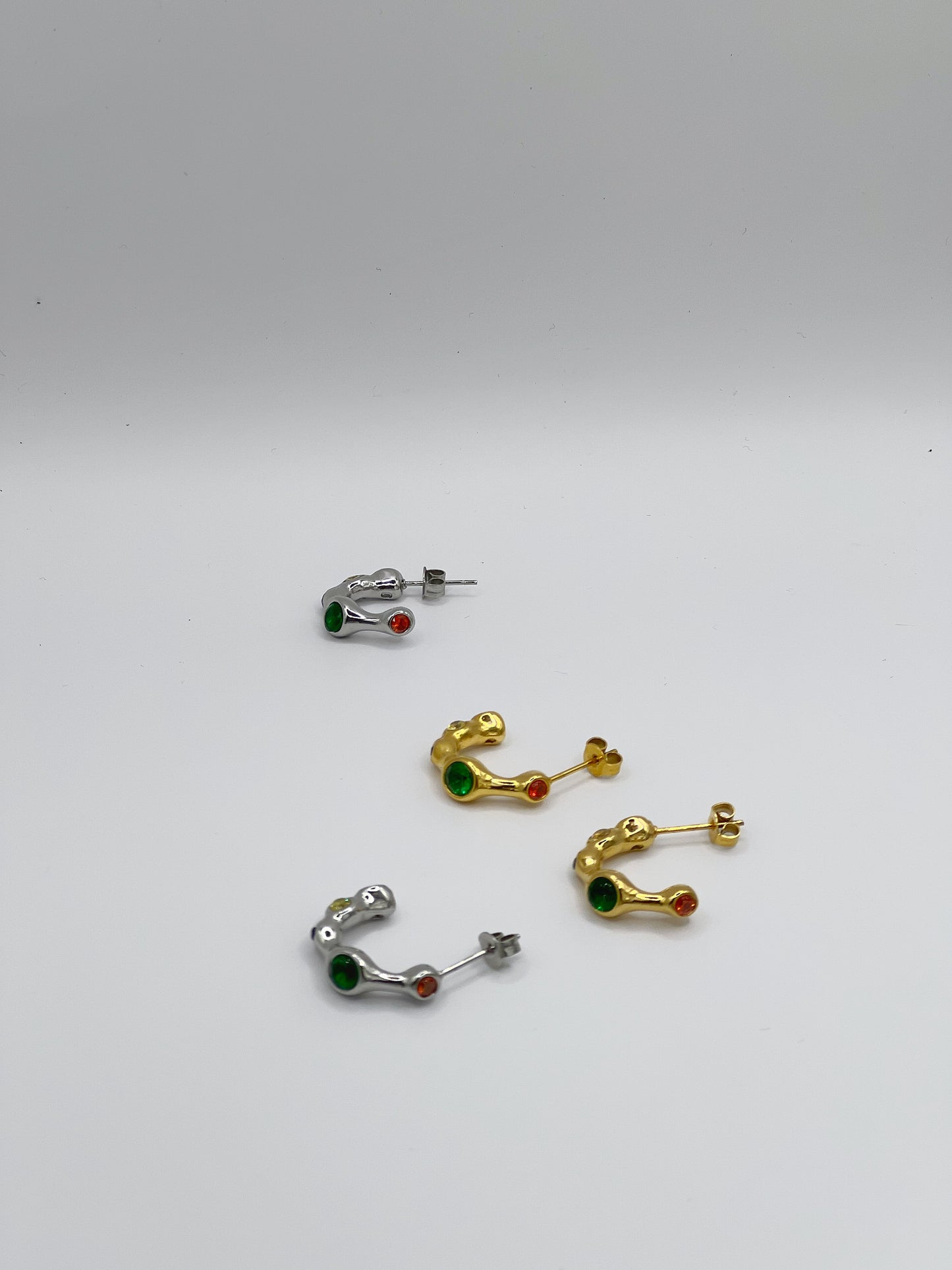 Bejeweled Earrings