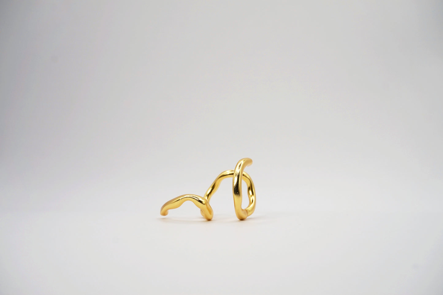 Lava Ear Cuff