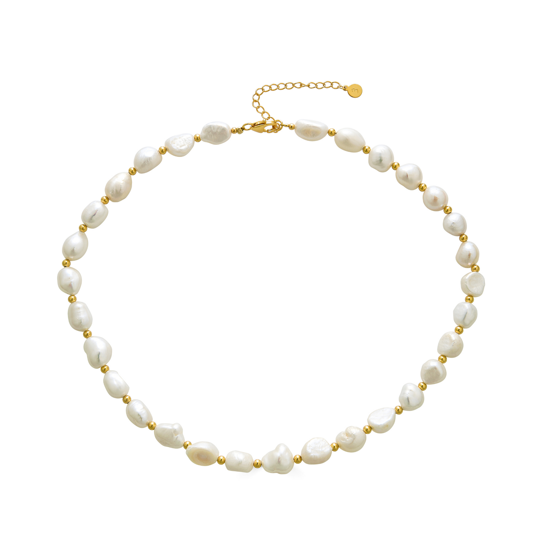 アクセサリー 3WAY PEARL NECKLACE multipearlhoopearring_pinkcomb