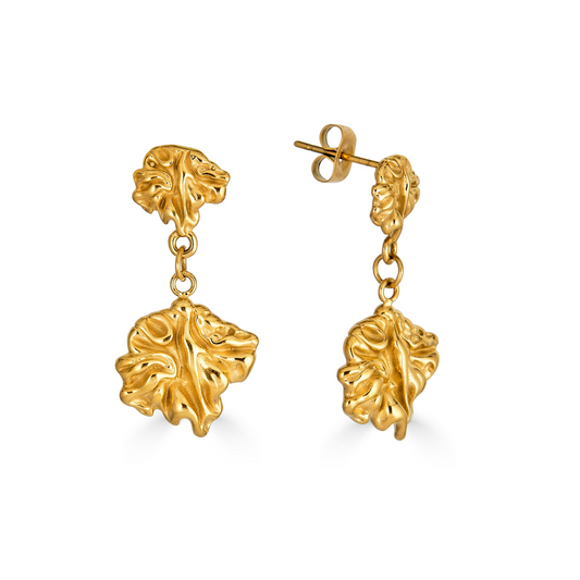 Ripple Earrings