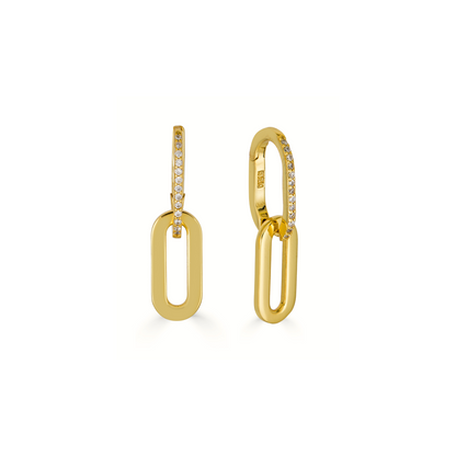 The Dainty Hoops