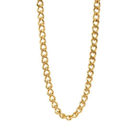 Slim Curb Chain
