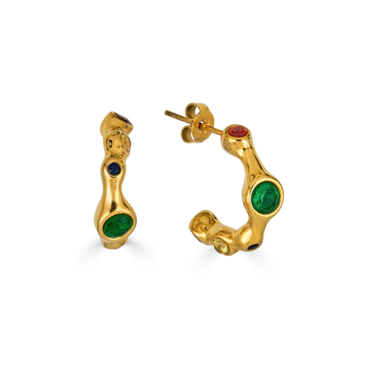 Bejeweled Earrings