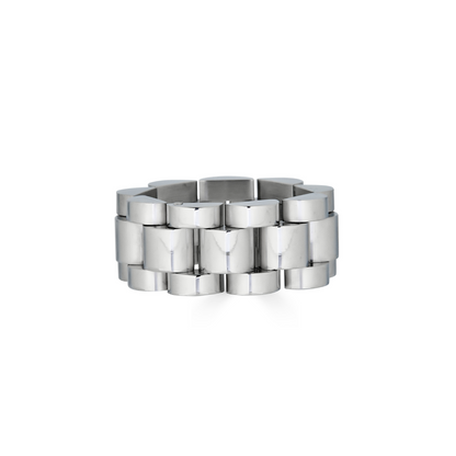 Mia Ring in Silver