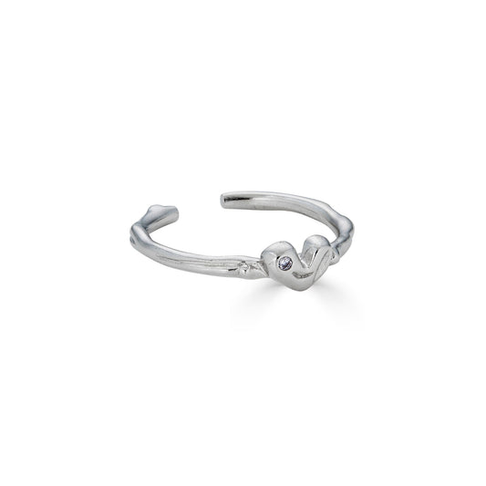 Valentine Ring in Silver