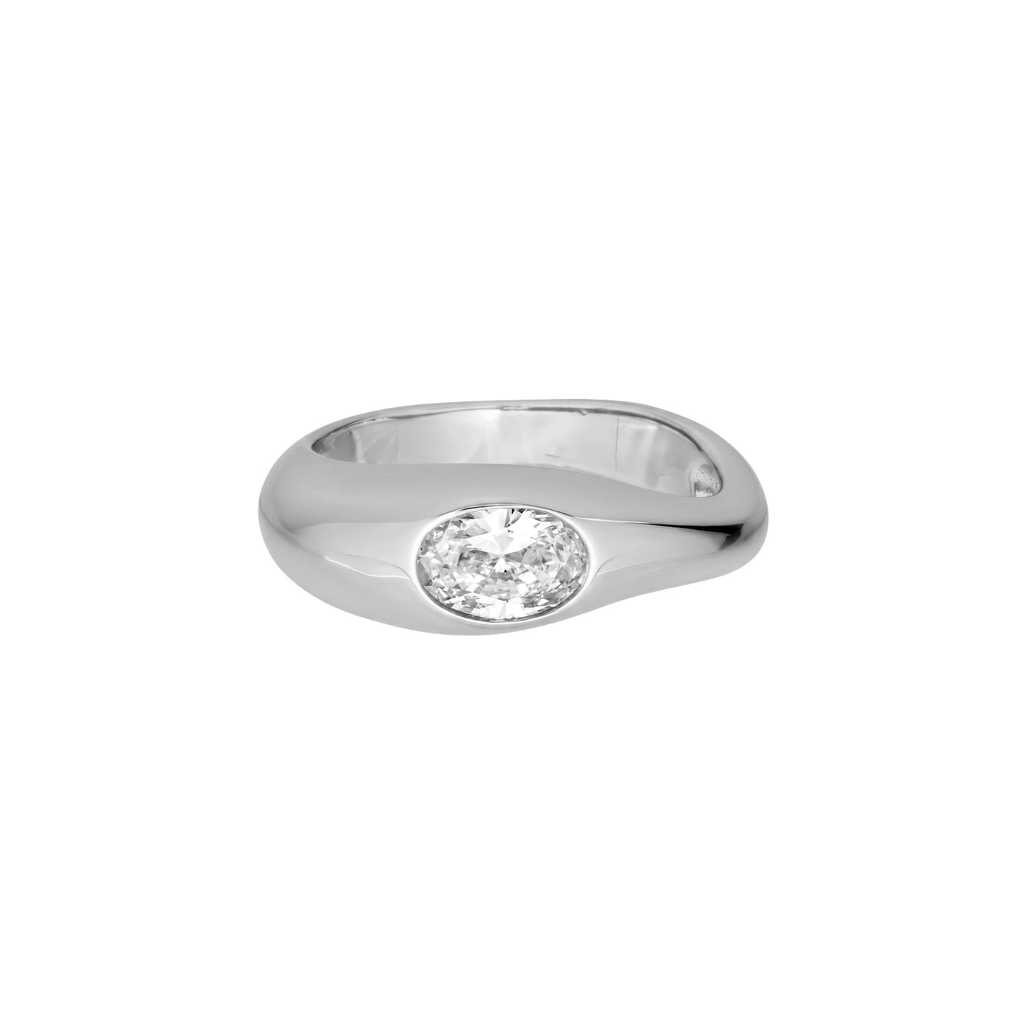 Skye Ring in Sterling Silver