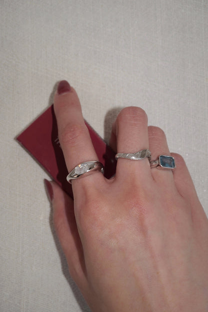 Skye Ring in Sterling Silver
