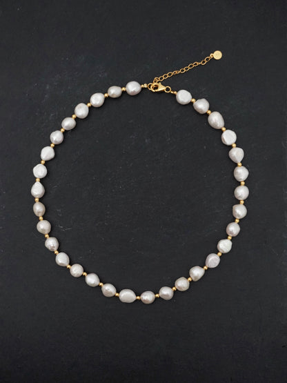 Lana Pearl Necklace