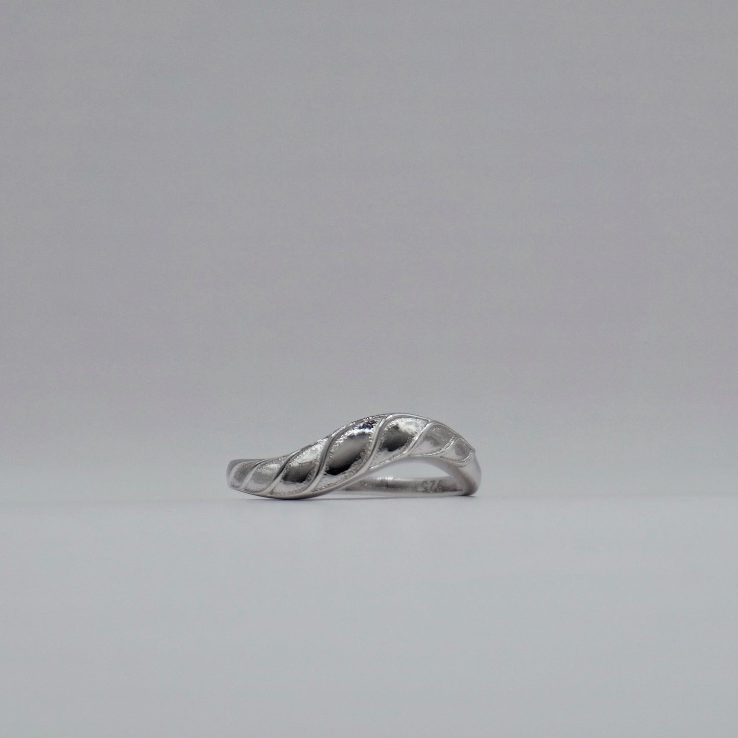 Cleo Ring II in Silver