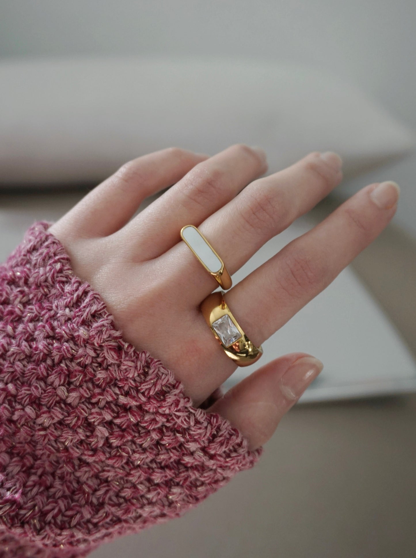 Iris Ring