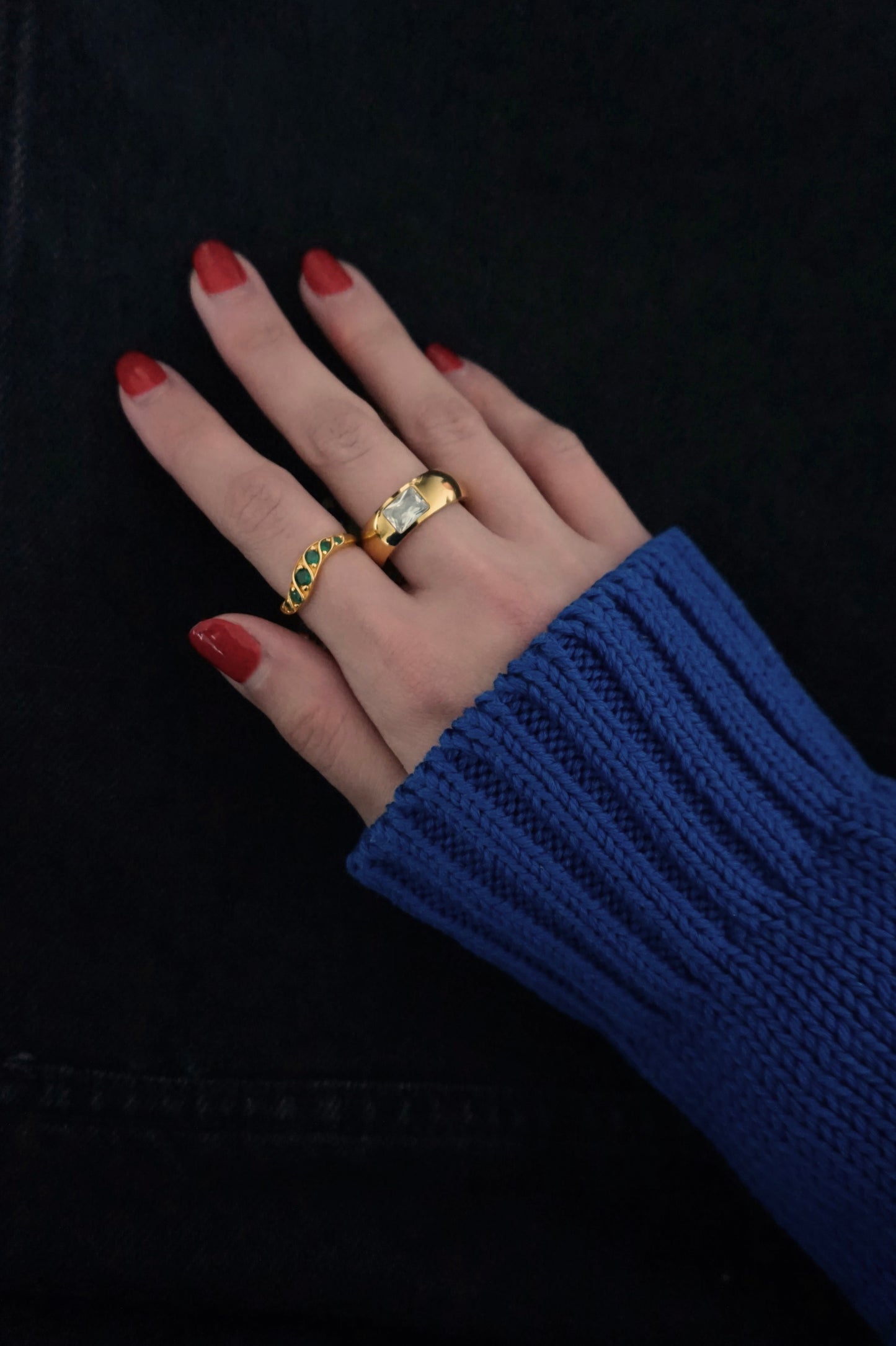 Cleo Ring