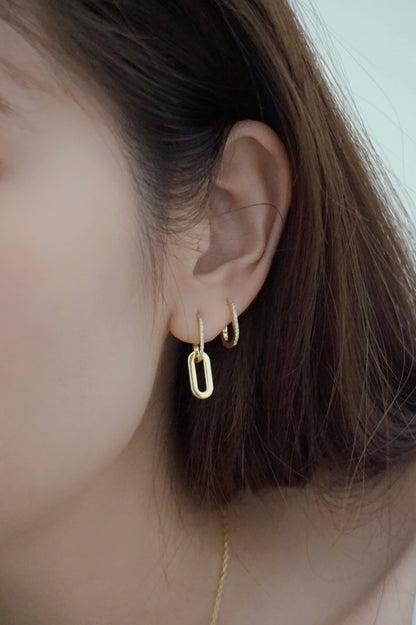 The Dainty Hoops