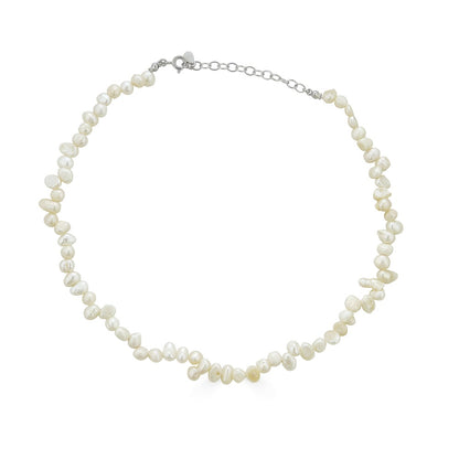 Lola Pearl Necklace