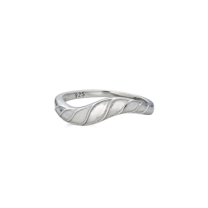 Cleo Ring II in Silver