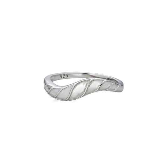 Cleo Ring II in Silver
