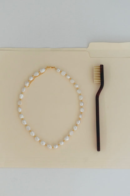 Lana Pearl Necklace