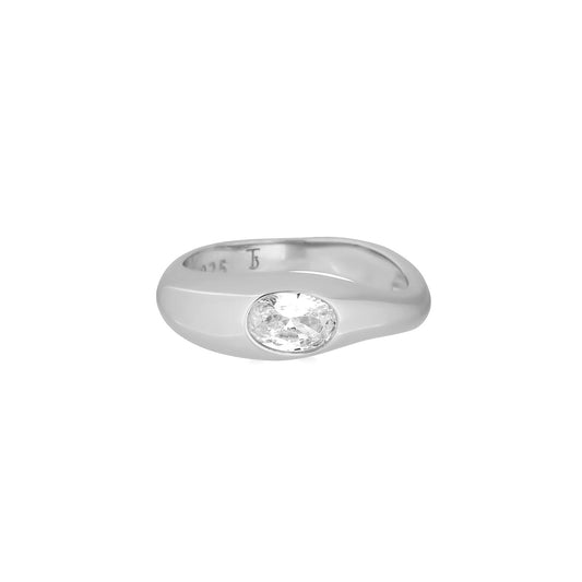 Skye Ring in Sterling Silver