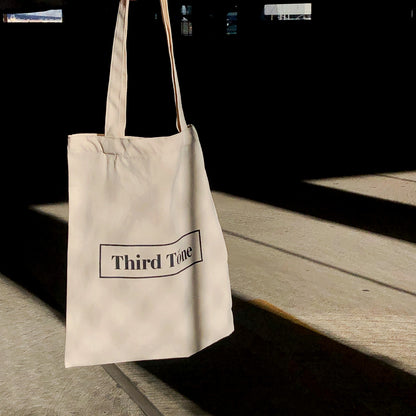 shopthirdtone tote bag, summer tote bag, sustainable tote bag, canvas tote bag